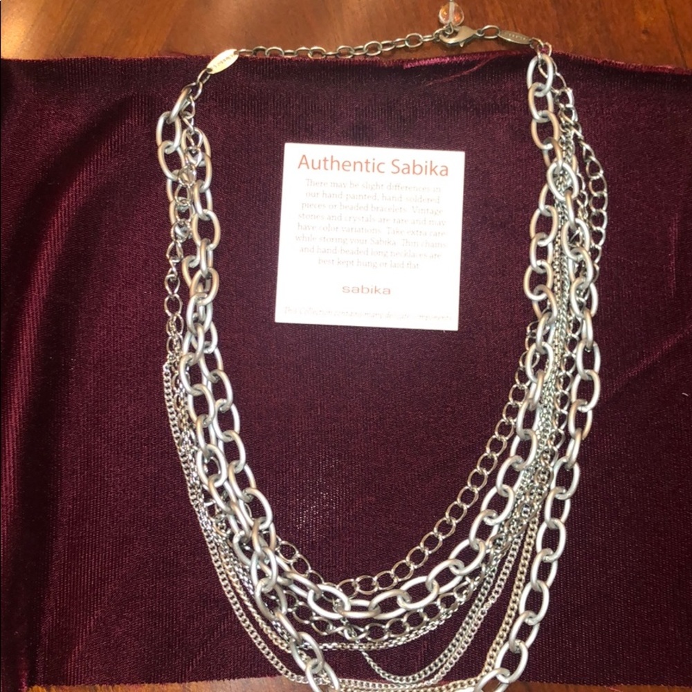 Sabika Necklace